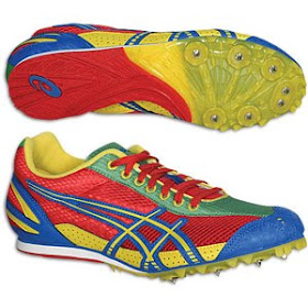 asics chiodate mezzofondo asics chiodate mezzofondo
